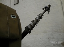 ретро автомобиль ГАЗ 69 