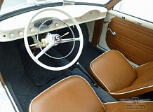ретро автомобиль Goggomobil Coupe TS250