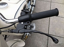 ретро автомобиль BMW R51/3