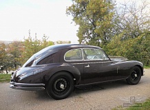 ретро автомобиль Alfa Romeo 6C 2500 Sport Superleggera, Mille Miglia!