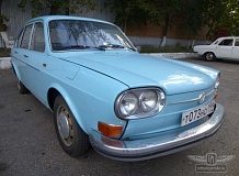 ретро автомобиль Volkswagen Typ 411