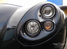ретро автомобиль Wiesmann GT MF4