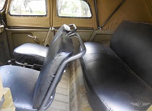 ретро автомобиль ГАЗ 69