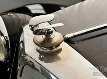 ретро автомобиль HORCH 930V