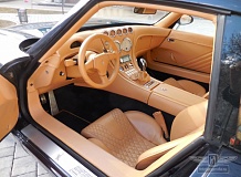 ретро автомобиль Wiesmann GT MF4