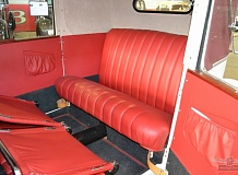 ретро автомобиль Tatra 57
