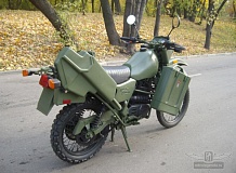 ретро автомобиль Harley-Davidson MT350