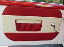 ретро автомобиль Goggomobil TS250 Coupe