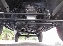 ретро автомобиль ГАЗ 69