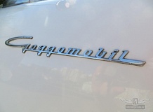 ретро автомобиль Goggomobil TS250 Coupe