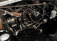 ретро автомобиль HORCH 930V