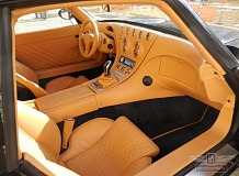 ретро автомобиль Wiesmann GT MF4