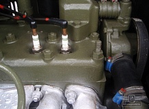 ретро автомобиль Dodge WC57 Command car