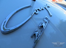 ретро автомобиль Goggomobil TS250 Coupe