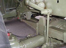 ретро автомобиль Dodge WC57 Command car