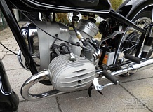 ретро автомобиль BMW R51/2