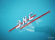 ретро автомобиль ЗИС 110Б