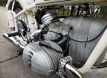 ретро автомобиль BMW R51/3