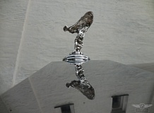 ретро автомобиль ROLLS-ROYCE SILVER CLOUD