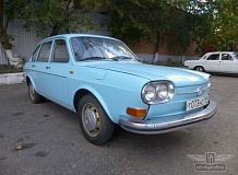 ретро автомобиль Volkswagen Typ 411