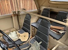 ретро автомобиль Volkswagen Schwimmwagen Typ 166 