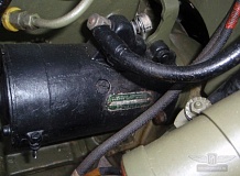 ретро автомобиль Dodge WC57 Command car