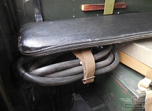 ретро автомобиль ГАЗ 69 