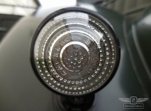 ретро автомобиль ГАЗ 69 