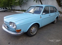 ретро автомобиль Volkswagen Typ 411