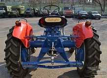 ретро автомобиль Lamborghini Lamborghinetta
