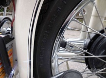 ретро автомобиль BMW R51/3