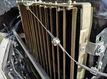 ретро автомобиль ЗИМ