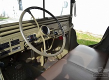 ретро автомобиль Dodge WC56
