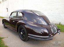 ретро автомобиль Alfa Romeo 6C 2500 Sport Superleggera, Mille Miglia!