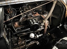 ретро автомобиль HORCH 930V
