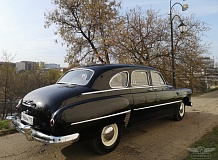 ретро автомобиль ЗИМ