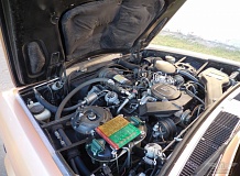 ретро автомобиль Rolls Royce Silver Spur Series 1