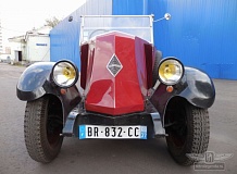 ретро автомобиль Renault NN