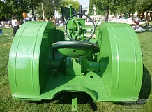 ретро автомобиль John Deere 'AR'