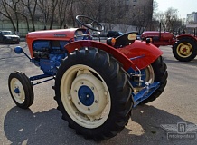 ретро автомобиль Lamborghini Lamborghinetta