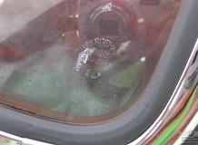 ретро автомобиль Волга ГАЗ 24