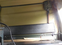 ретро автомобиль ГАЗ 69 