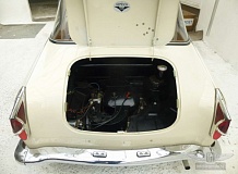 ретро автомобиль Goggomobil Coupe TS250