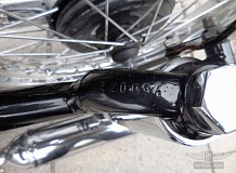 ретро автомобиль BMW R51/2
