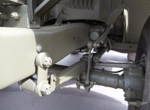 ретро автомобиль Dodge WC58 Radio Command car