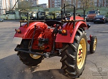 ретро автомобиль PORSCHE DIESEL STANDARD