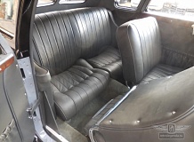 ретро автомобиль BMW 327 Coupe Autenrieth