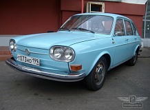 ретро автомобиль Volkswagen Typ 411