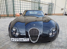 ретро автомобиль Wiesmann GT MF4