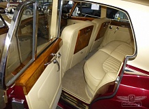 ретро автомобиль ROLLS-ROYCE SILVER CLOUD I RADFORD EDITION